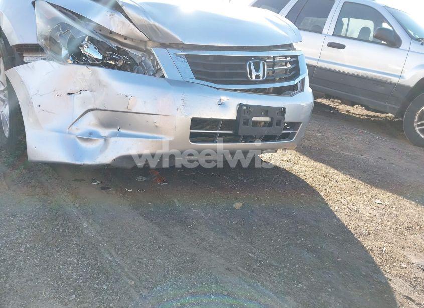 Photo 13 of 2010 Honda Accord 2.4 LX-P (VIN 1HGCP2F44AA061394)