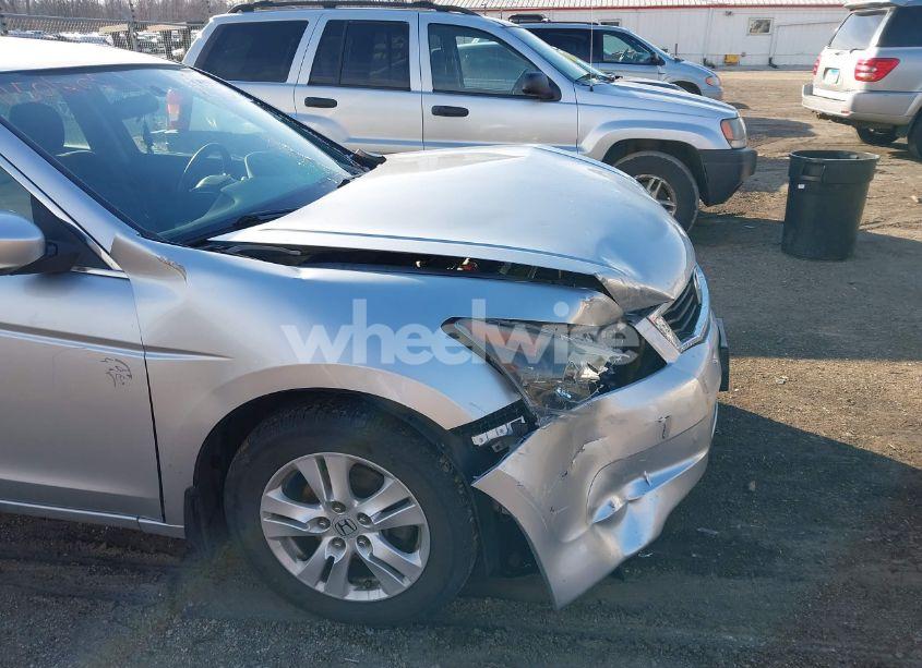 Photo 14 of 2010 Honda Accord 2.4 LX-P (VIN 1HGCP2F44AA061394)
