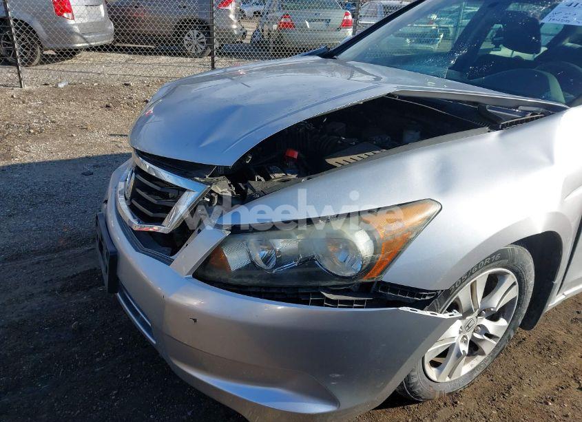 Photo 15 of 2010 Honda Accord 2.4 LX-P (VIN 1HGCP2F44AA061394)