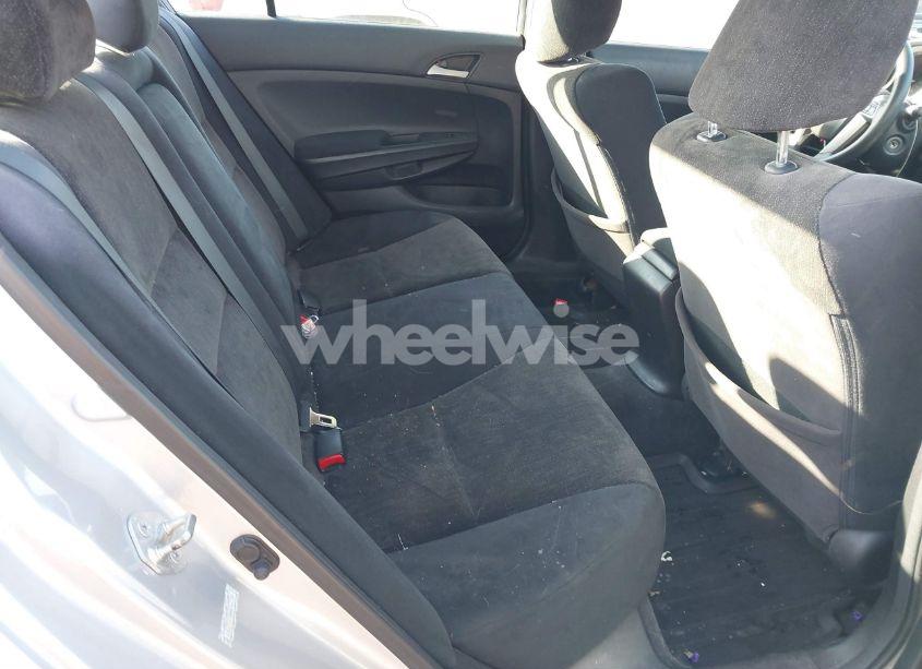 Photo 8 of 2010 Honda Accord 2.4 LX-P (VIN 1HGCP2F44AA061394)