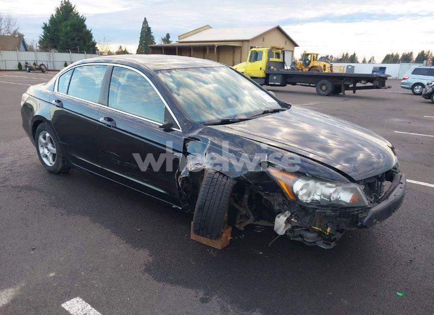 2010 Honda Accord 2.4 LX-P (VIN 1HGCP2F44AA163326) main photo