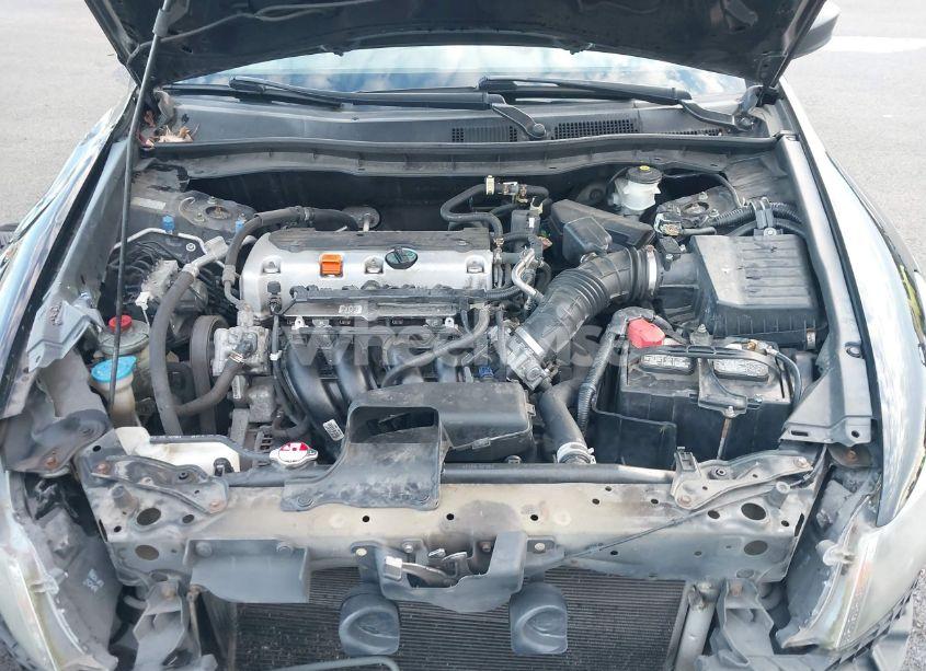 Photo 10 of 2010 Honda Accord 2.4 LX-P (VIN 1HGCP2F44AA163326)