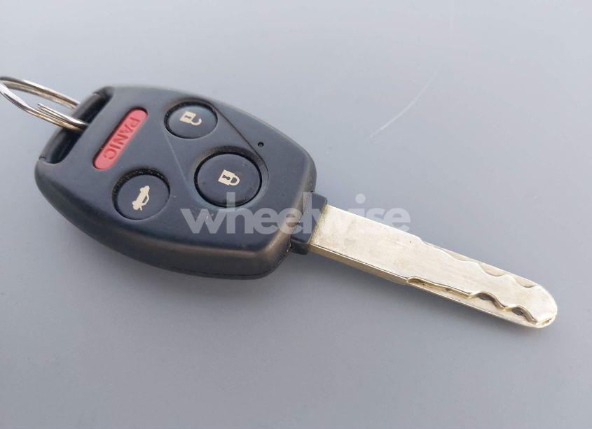 Photo 11 of 2010 Honda Accord 2.4 LX-P (VIN 1HGCP2F44AA163326)