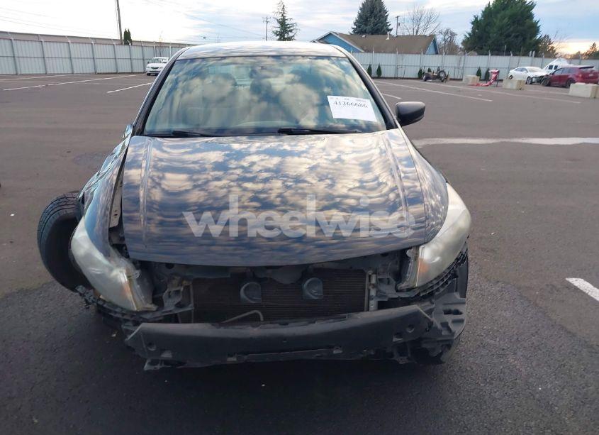 Photo 13 of 2010 Honda Accord 2.4 LX-P (VIN 1HGCP2F44AA163326)