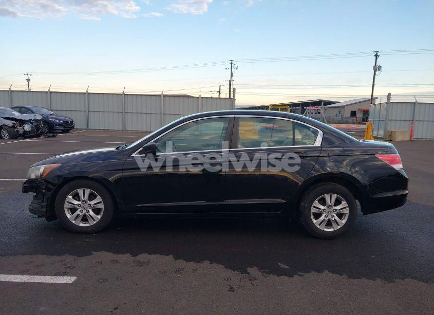 Photo 15 of 2010 Honda Accord 2.4 LX-P (VIN 1HGCP2F44AA163326)