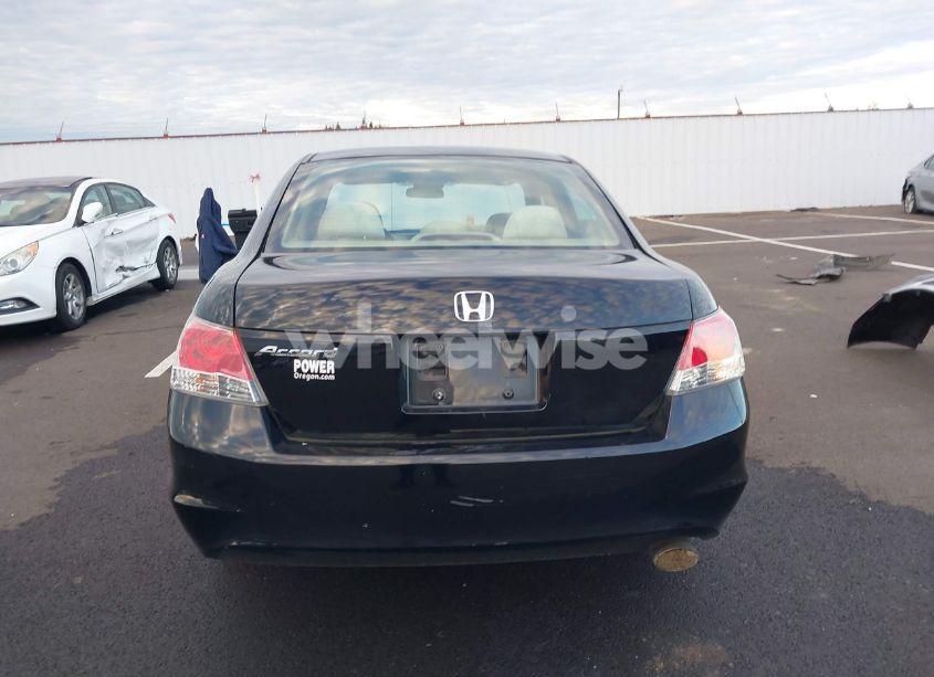 Photo 17 of 2010 Honda Accord 2.4 LX-P (VIN 1HGCP2F44AA163326)