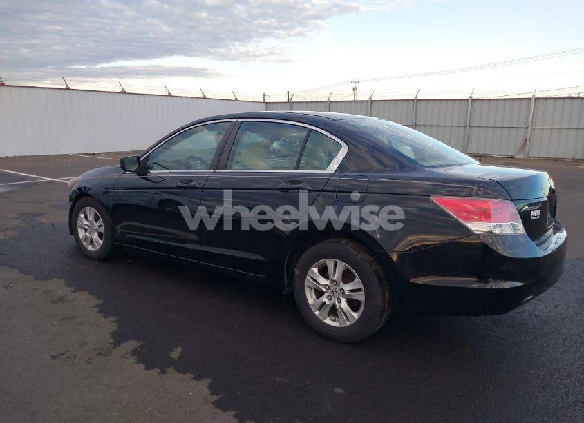 Photo 3 of 2010 Honda Accord 2.4 LX-P (VIN 1HGCP2F44AA163326)
