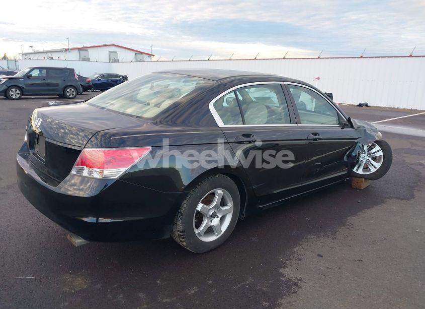 Photo 4 of 2010 Honda Accord 2.4 LX-P (VIN 1HGCP2F44AA163326)