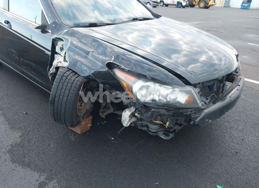 Photo 6 of 2010 Honda Accord 2.4 LX-P (VIN 1HGCP2F44AA163326)