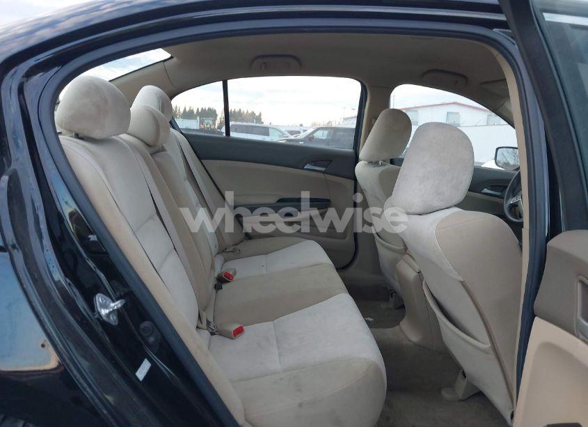 Photo 8 of 2010 Honda Accord 2.4 LX-P (VIN 1HGCP2F44AA163326)