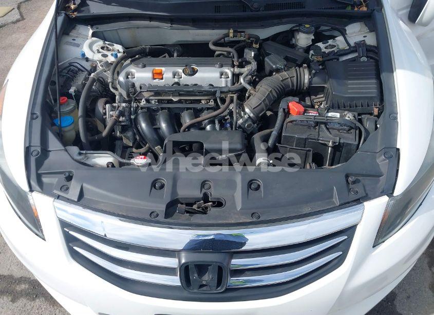 Photo 10 of 2011 Honda Accord 2.4 LX-P (VIN 1HGCP2F44BA018482)