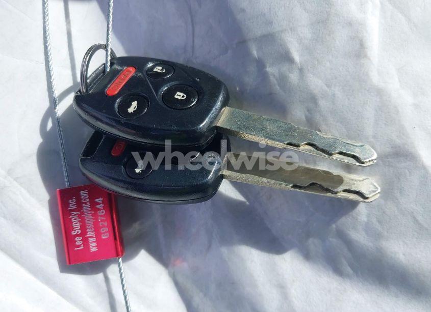 Photo 11 of 2011 Honda Accord 2.4 LX-P (VIN 1HGCP2F44BA018482)