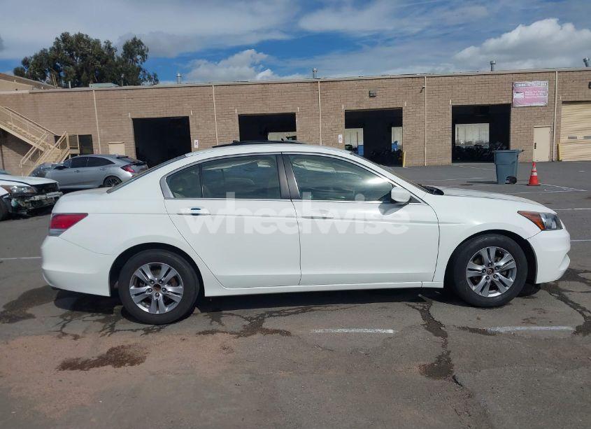 Photo 13 of 2011 Honda Accord 2.4 LX-P (VIN 1HGCP2F44BA018482)