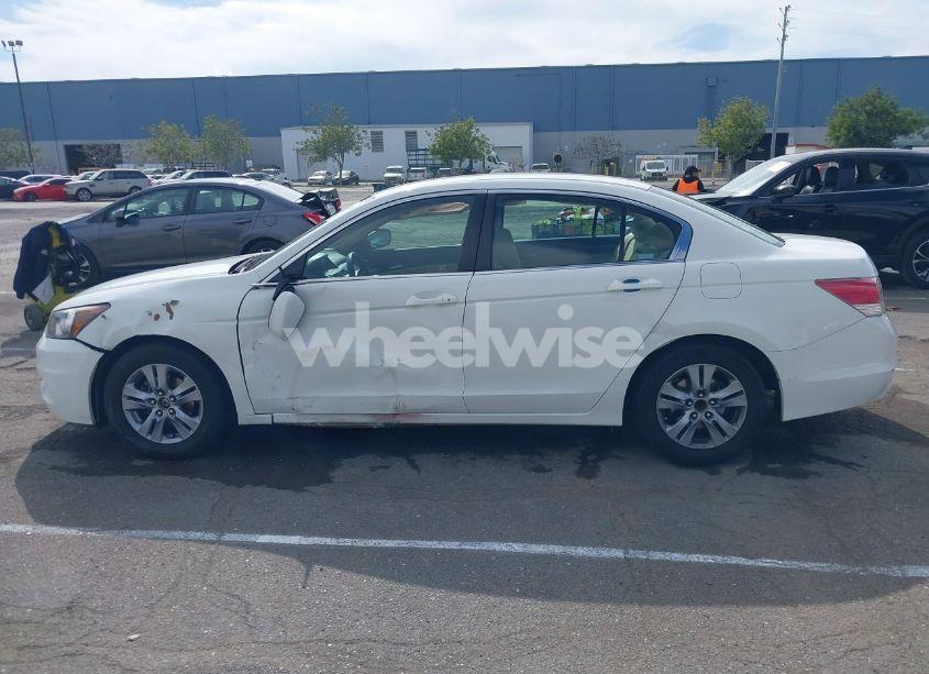 Photo 14 of 2011 Honda Accord 2.4 LX-P (VIN 1HGCP2F44BA018482)