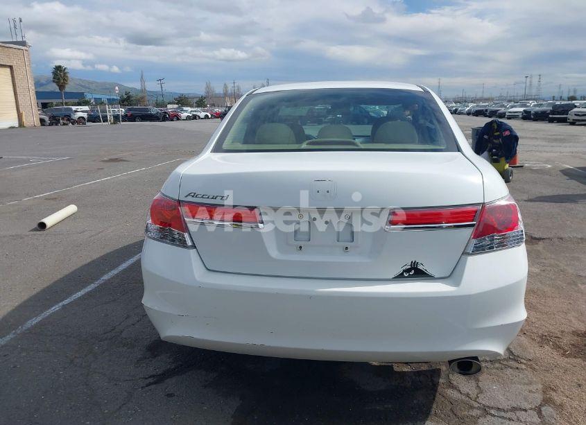 Photo 16 of 2011 Honda Accord 2.4 LX-P (VIN 1HGCP2F44BA018482)