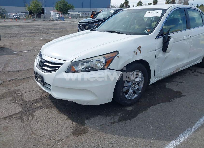 Photo 6 of 2011 Honda Accord 2.4 LX-P (VIN 1HGCP2F44BA018482)