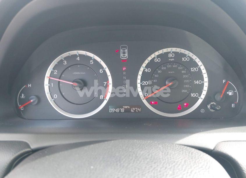 Photo 7 of 2011 Honda Accord 2.4 LX-P (VIN 1HGCP2F44BA018482)