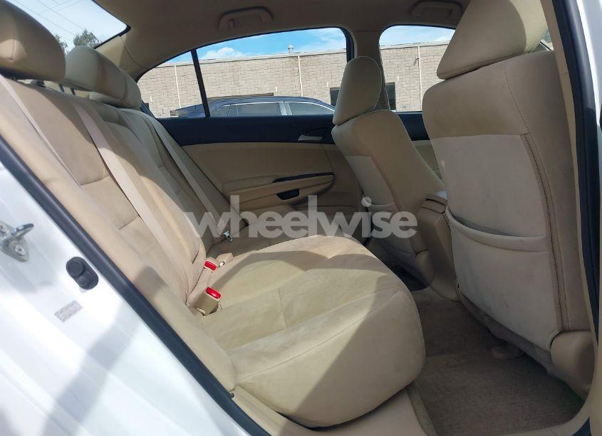 Photo 8 of 2011 Honda Accord 2.4 LX-P (VIN 1HGCP2F44BA018482)