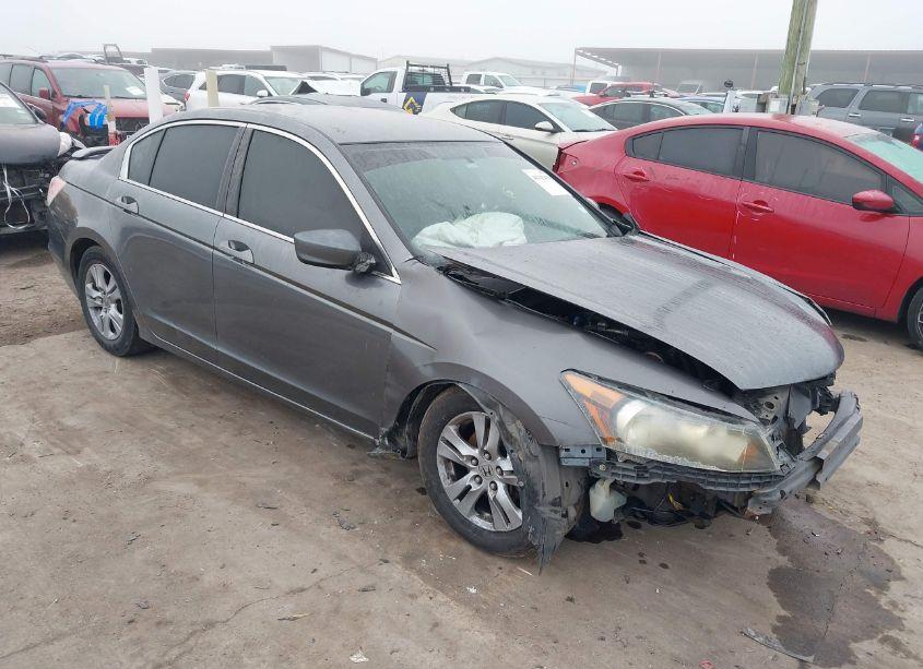 2011 Honda Accord 2.4 LX-P (VIN 1HGCP2F44BA025318) main photo