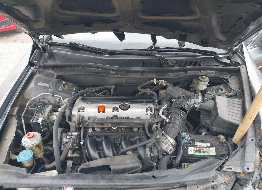 Photo 10 of 2011 Honda Accord 2.4 LX-P (VIN 1HGCP2F44BA025318)