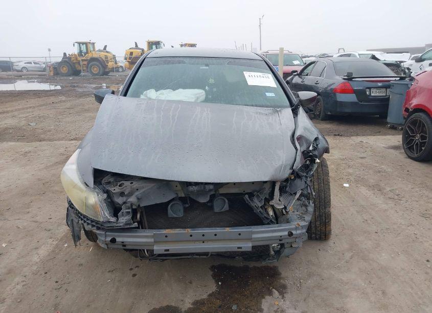 Photo 13 of 2011 Honda Accord 2.4 LX-P (VIN 1HGCP2F44BA025318)