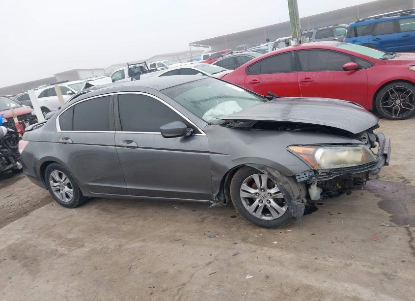 Photo 14 of 2011 Honda Accord 2.4 LX-P (VIN 1HGCP2F44BA025318)