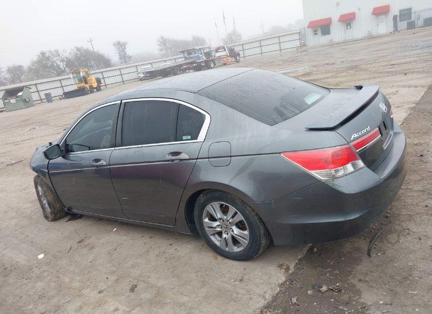 Photo 15 of 2011 Honda Accord 2.4 LX-P (VIN 1HGCP2F44BA025318)