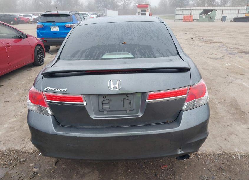 Photo 17 of 2011 Honda Accord 2.4 LX-P (VIN 1HGCP2F44BA025318)