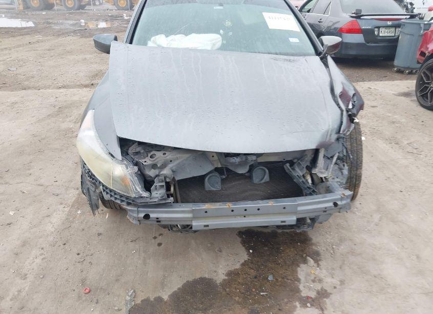 Photo 18 of 2011 Honda Accord 2.4 LX-P (VIN 1HGCP2F44BA025318)