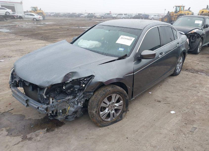 Photo 2 of 2011 Honda Accord 2.4 LX-P (VIN 1HGCP2F44BA025318)