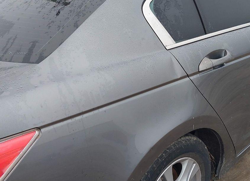 Photo 21 of 2011 Honda Accord 2.4 LX-P (VIN 1HGCP2F44BA025318)