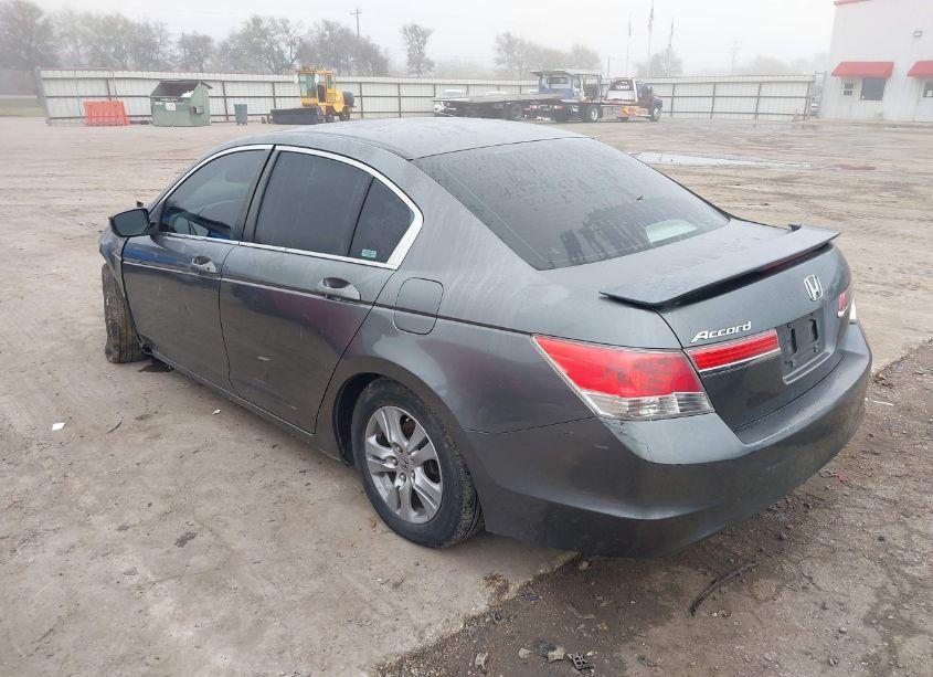 Photo 3 of 2011 Honda Accord 2.4 LX-P (VIN 1HGCP2F44BA025318)