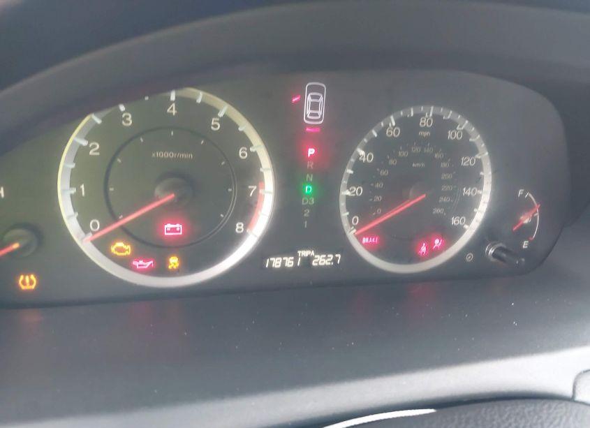 Photo 7 of 2011 Honda Accord 2.4 LX-P (VIN 1HGCP2F44BA025318)