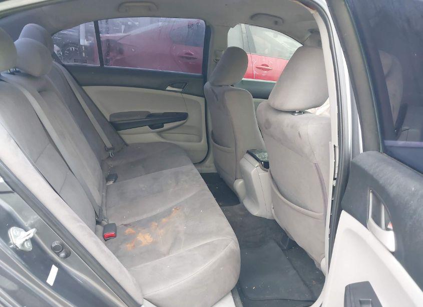 Photo 8 of 2011 Honda Accord 2.4 LX-P (VIN 1HGCP2F44BA025318)