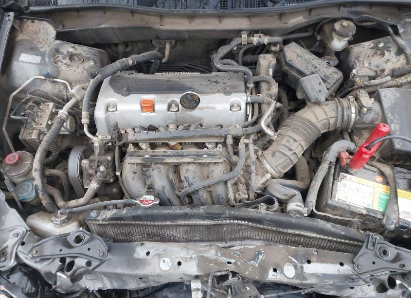 Photo 10 of 2011 Honda Accord 2.4 LX-P (VIN 1HGCP2F44BA152697)