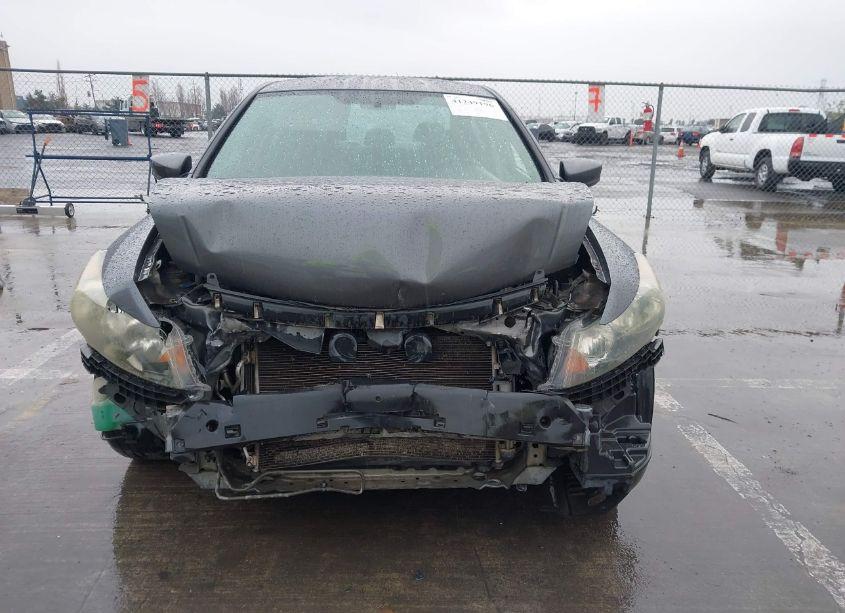 Photo 13 of 2011 Honda Accord 2.4 LX-P (VIN 1HGCP2F44BA152697)