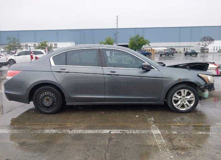 Photo 14 of 2011 Honda Accord 2.4 LX-P (VIN 1HGCP2F44BA152697)