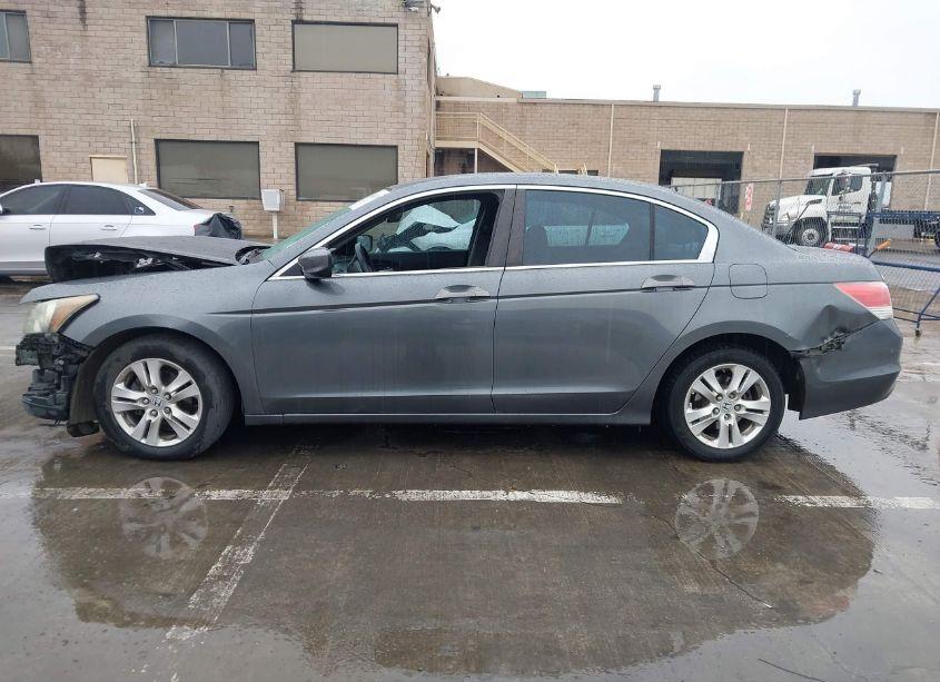 Photo 15 of 2011 Honda Accord 2.4 LX-P (VIN 1HGCP2F44BA152697)