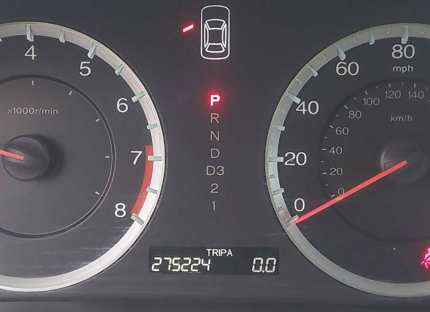 Photo 16 of 2011 Honda Accord 2.4 LX-P (VIN 1HGCP2F44BA152697)