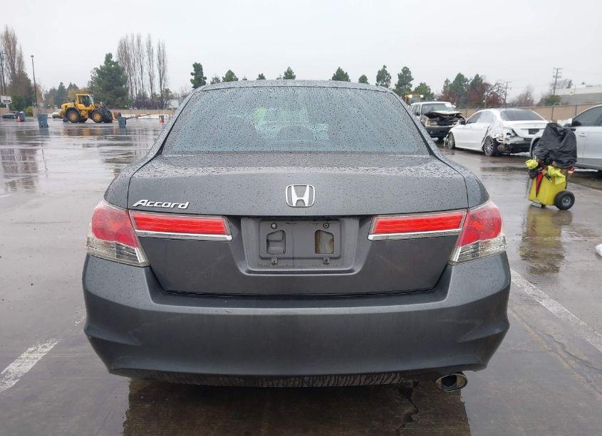 Photo 17 of 2011 Honda Accord 2.4 LX-P (VIN 1HGCP2F44BA152697)