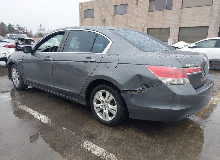 Photo 3 of 2011 Honda Accord 2.4 LX-P (VIN 1HGCP2F44BA152697)
