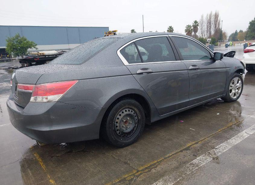 Photo 4 of 2011 Honda Accord 2.4 LX-P (VIN 1HGCP2F44BA152697)