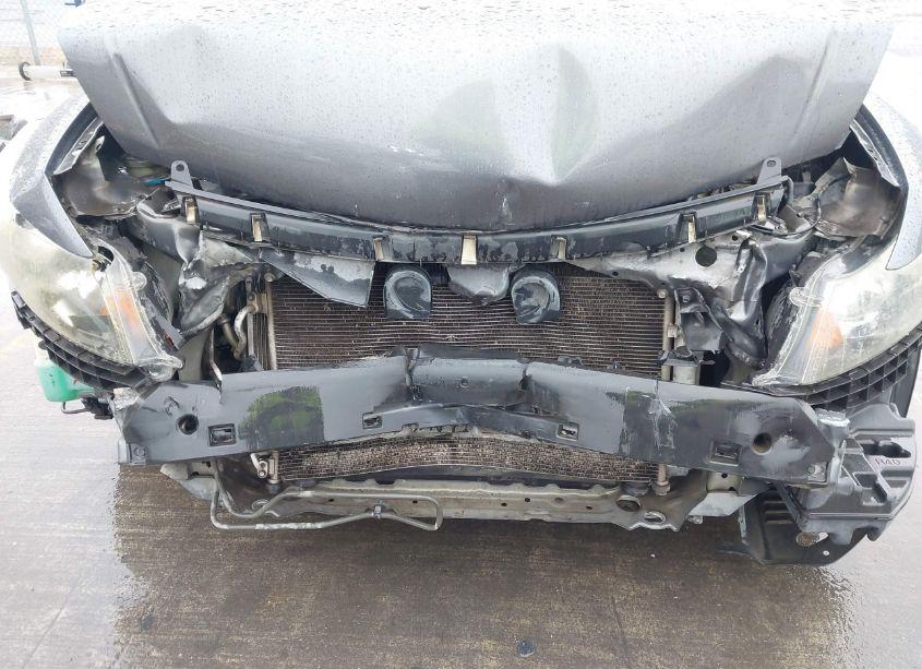 Photo 6 of 2011 Honda Accord 2.4 LX-P (VIN 1HGCP2F44BA152697)