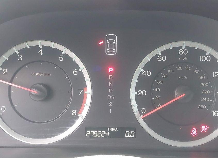 Photo 7 of 2011 Honda Accord 2.4 LX-P (VIN 1HGCP2F44BA152697)