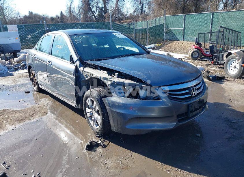 2012 Honda Accord 2.4 LX-P (VIN 1HGCP2F44CA034151) main photo