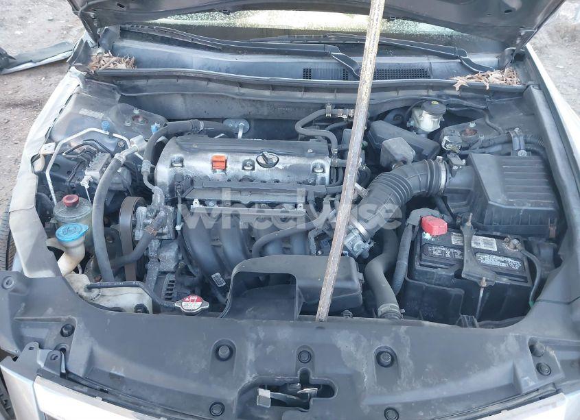 Photo 10 of 2012 Honda Accord 2.4 LX-P (VIN 1HGCP2F44CA034151)