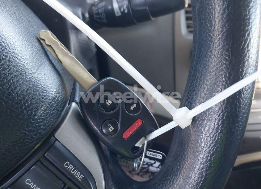 Photo 11 of 2012 Honda Accord 2.4 LX-P (VIN 1HGCP2F44CA034151)