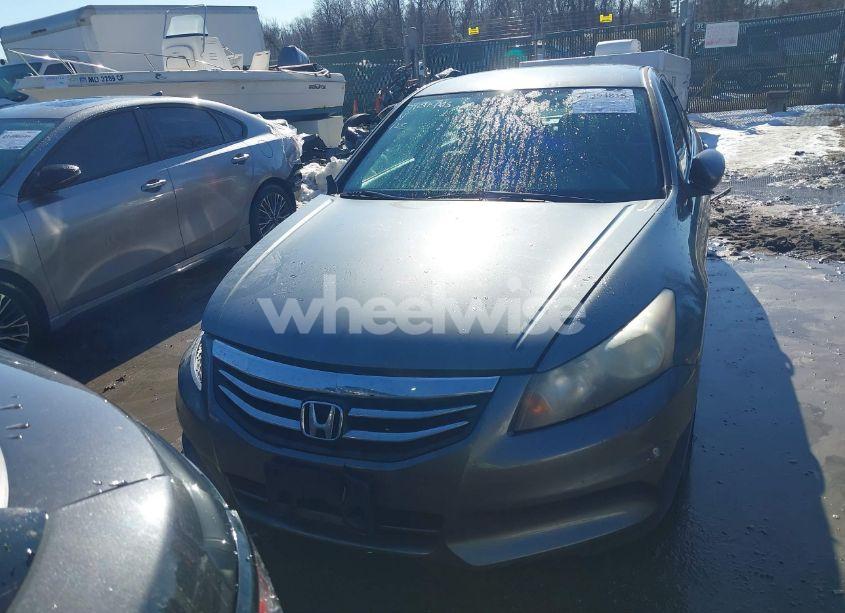 Photo 13 of 2012 Honda Accord 2.4 LX-P (VIN 1HGCP2F44CA034151)
