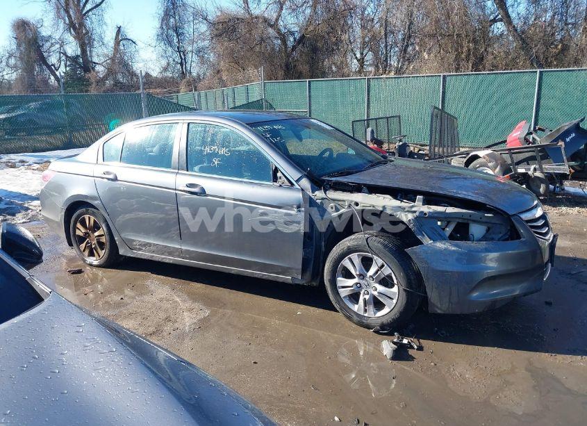 Photo 14 of 2012 Honda Accord 2.4 LX-P (VIN 1HGCP2F44CA034151)