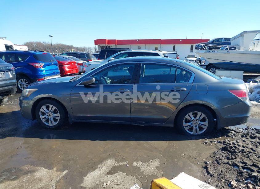 Photo 15 of 2012 Honda Accord 2.4 LX-P (VIN 1HGCP2F44CA034151)